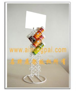 Food And Beverage Display Rack 